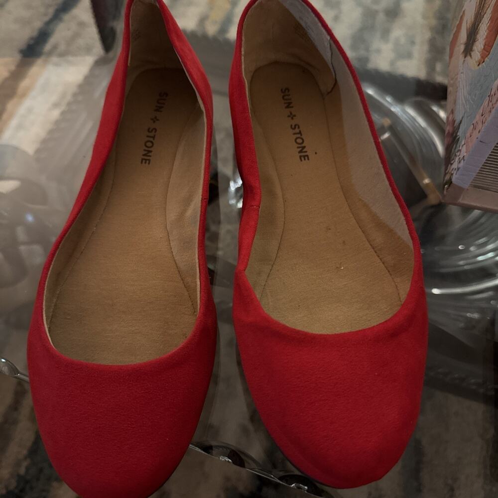 sun and stone size 9 womens